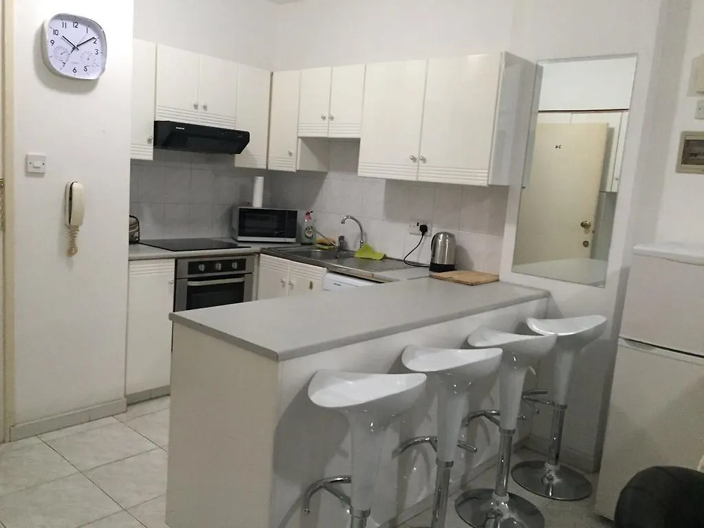 Mavros Court Apartment Larnaca 0*,  Cypern